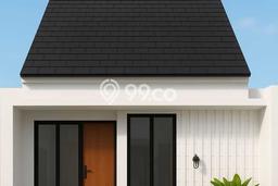 Rumah Siap Huni di Ngaliyan, Semarang, Luas 124m2m² LB 45m2m² Rumah Siap Huni di Ngaliyan, Semarang, Luas 124m2m² LB 45m2m²