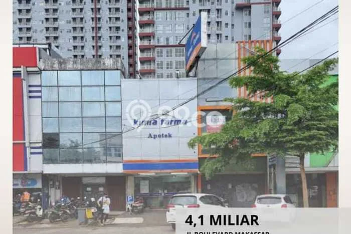 AREA KOMERSIAL! Ruko di Masale, Luas 200m2m², Posisi Strategis AREA KOMERSIAL! Ruko di Masale, Luas 200m2m², Posisi Strategis