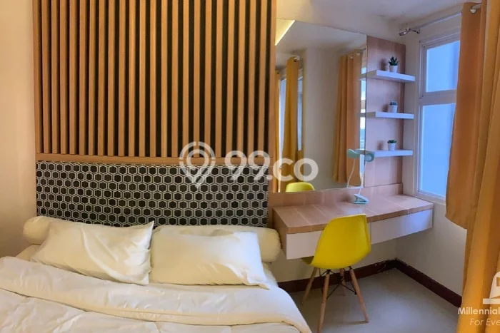 Apartemen Murah Dijual di Makassar 1 KT & 1 KM Apartemen Murah Dijual di Makassar 1 KT & 1 KM