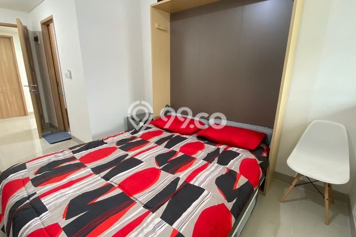 Hunian Apartemen 1 KT 1 KM Dijual di Tamalanrea Makassar, Luas 20m2 Hunian Apartemen 1 KT 1 KM Dijual di Tamalanrea Makassar, Luas 20m2