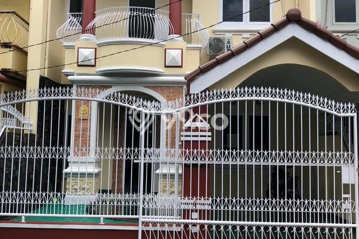 Rumah Modern 5 KT di Panakukkang Makassar Rumah Modern 5 KT di Panakukkang Makassar