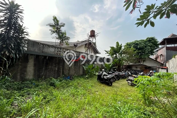 Tanah Dijual di Jakarta Selatan Seluas 178m2 Strategis Tanah Dijual di Jakarta Selatan Seluas 178m2 Strategis