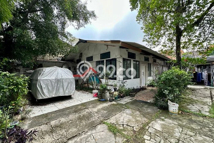 Tanah Kavling Dijual di Jakarta Selatan dengan Spesifikasi 977m2 Tanah Kavling Dijual di Jakarta Selatan dengan Spesifikasi 977m2