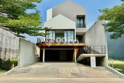 For Sale! Premium House LT 341m2 Desain Modern di Ampera For Sale! Premium House LT 341m2 Desain Modern di Ampera