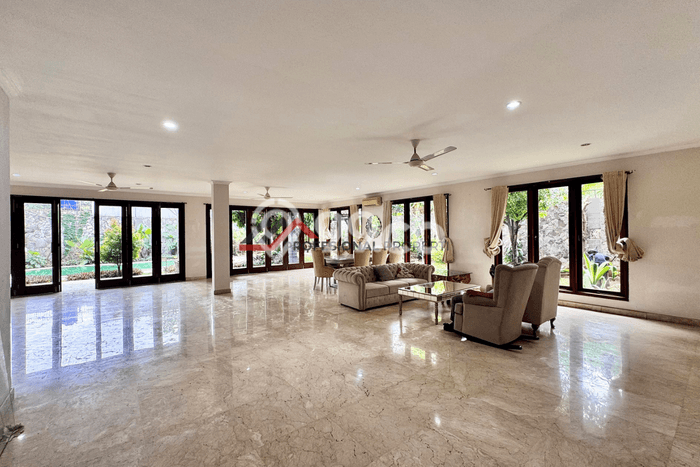 Rumah Elit Modern Siap Huni di Kemang Jakarta Selatan Rumah Elit Modern Siap Huni di Kemang Jakarta Selatan