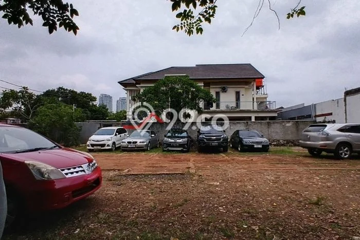 Dijual Tanah Lokasi Cipete, Jakarta Selatan Seluas 390m2 Dijual Tanah Lokasi Cipete, Jakarta Selatan Seluas 390m2