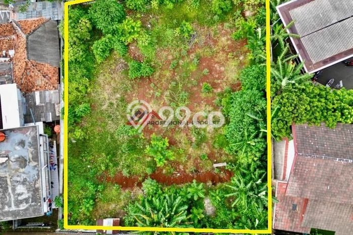 Tanah Investasi Dijual di Jakarta Selatan Punya Luas 916m2 Tanah Investasi Dijual di Jakarta Selatan Punya Luas 916m2