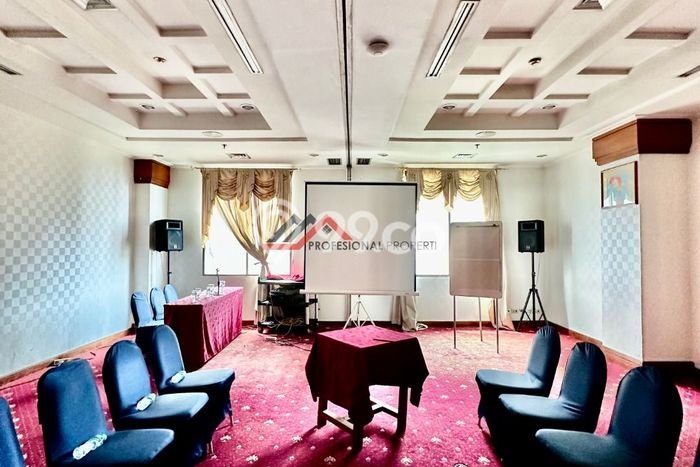 Komersial Dijual di Jakarta Selatan LT 3594m2 & LB 17333m2 Lokasi Terbaik! Komersial Dijual di Jakarta Selatan LT 3594m2 & LB 17333m2 Lokasi Terbaik!