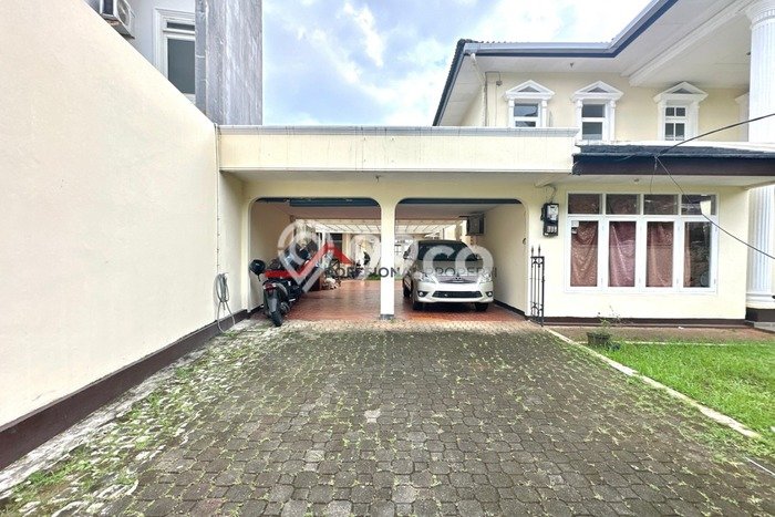 Rumah Luxury Modern Siap Huni di Ampera Jakarta Selatan Rumah Luxury Modern Siap Huni di Ampera Jakarta Selatan