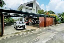 Hunian Eksklusif Siap Huni LT 680m2 di Kebayoran Baru, Jakarta Selatan Hunian Eksklusif Siap Huni LT 680m2 di Kebayoran Baru, Jakarta Selatan