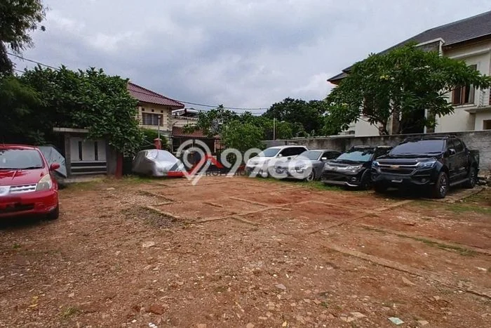 Dijual Tanah Lokasi Cipete, Jakarta Selatan Seluas 390m2 Dijual Tanah Lokasi Cipete, Jakarta Selatan Seluas 390m2