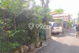 Tanah Kosong Dijual di Jakarta Selatan dengan Area 210m2 Tanah Kosong Dijual di Jakarta Selatan dengan Area 210m2