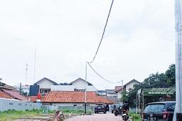 Dijual Tanah di Ragunan, Luas 95m², Kawasan Asri Dijual Tanah di Ragunan, Luas 95m², Kawasan Asri