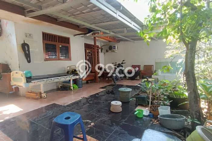 Rumah Modern 2 KT LT 145m2 di Depok II Rumah Modern 2 KT LT 145m2 di Depok II