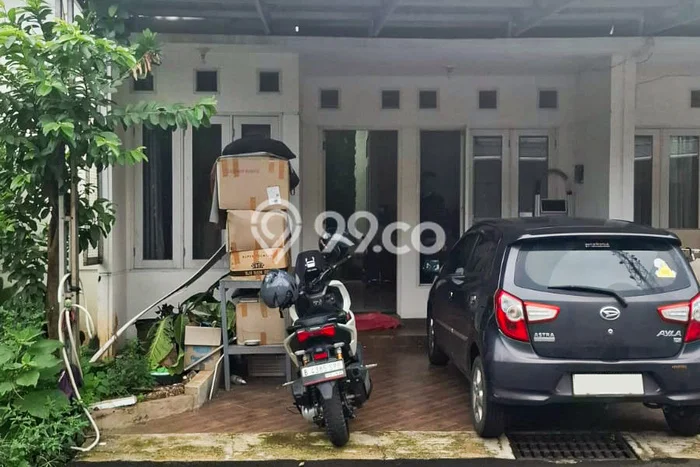 Rumah Minimalis 3 Kamar LT 97m2 di Kelapa Dua Rumah Minimalis 3 Kamar LT 97m2 di Kelapa Dua