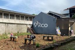 Kavling Tanah untuk Dijual di Tanjung Barat, Jakarta Selatan, Luas 70m2 Kavling Tanah untuk Dijual di Tanjung Barat, Jakarta Selatan, Luas 70m2