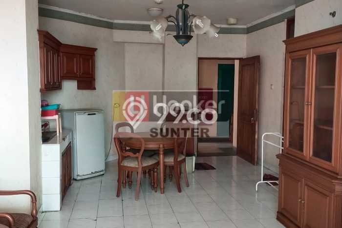 Dijual Apartemen 2 KT & 1 KM di Jakarta Pusat Lokasi Strategis Dijual Apartemen 2 KT & 1 KM di Jakarta Pusat Lokasi Strategis