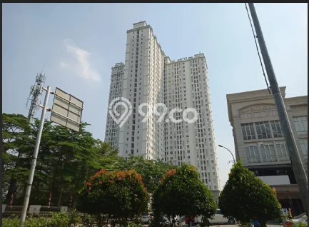 Apartemen Sewa 2 Kamar Murah Siap Huni di Jakarta Utara, Luas 42m2 Apartemen Sewa 2 Kamar Murah Siap Huni di Jakarta Utara, Luas 42m2