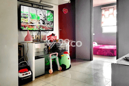 Dijual Segera Apartemen 2 KT, 1 KM, 48m2 di Kelapa Gading, Jakarta Utara Dijual Segera Apartemen 2 KT, 1 KM, 48m2 di Kelapa Gading, Jakarta Utara