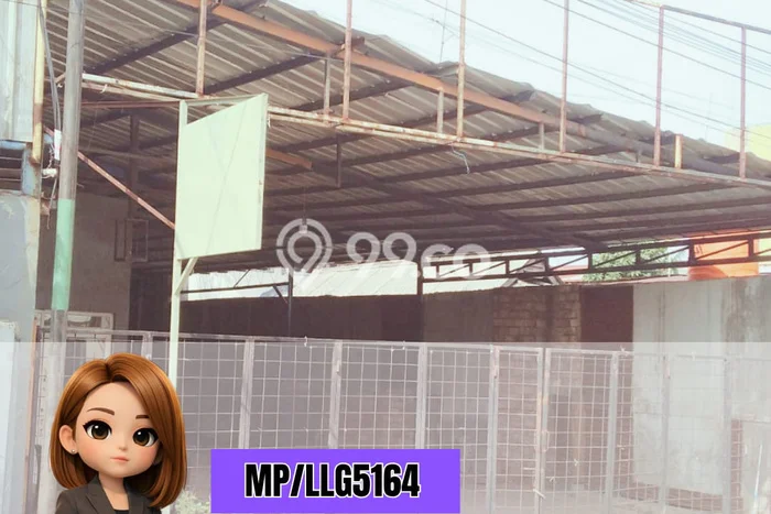 Unit Gudang Dijual di Periuk Tangerang Luas Tanah 1135m2, Luas Bangunan 1135m2 Unit Gudang Dijual di Periuk Tangerang Luas Tanah 1135m2, Luas Bangunan 1135m2