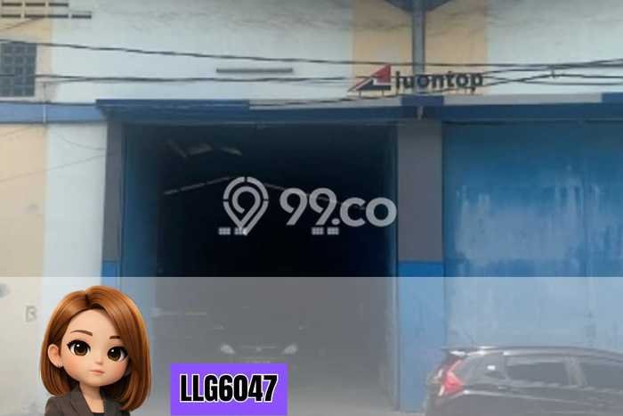 Paling Diincar! Gudang Dijual di Jurumudi Harga Kompetitif Paling Diincar! Gudang Dijual di Jurumudi Harga Kompetitif