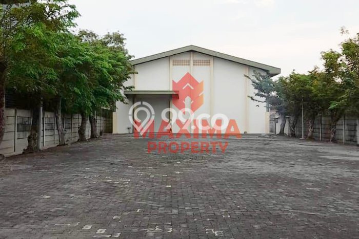 Disewakan Gudang di Semarang Barat Semarang LT 4583m2, LB 1700m2 Disewakan Gudang di Semarang Barat Semarang LT 4583m2, LB 1700m2