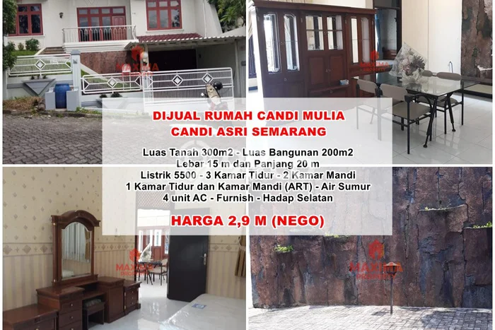 Best Deal Hunian Premium Ideal dan Luas di Candisari, Semarang Best Deal Hunian Premium Ideal dan Luas di Candisari, Semarang