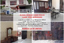 Best Deal Hunian Premium Ideal dan Luas di Candisari, Semarang Best Deal Hunian Premium Ideal dan Luas di Candisari, Semarang