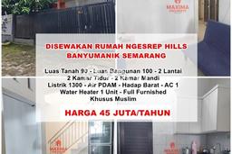 Sewa cepat rumah minimalis strategis 2 Kamar di Tembalang, Semarang Sewa cepat rumah minimalis strategis 2 Kamar di Tembalang, Semarang