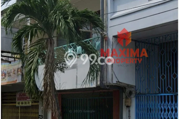 Unit Ruko Paling Strategis di Semarang Tengah Semarang dengan LB 200m2 Unit Ruko Paling Strategis di Semarang Tengah Semarang dengan LB 200m2