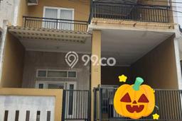 Hunian Nyaman Asri 4 KT Siap Pakai di Taman Royal Tangerang Hunian Nyaman Asri 4 KT Siap Pakai di Taman Royal Tangerang