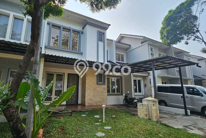 Rumah Minimalis 3 KT di Alam Sutera Tangerang Rumah Minimalis 3 KT di Alam Sutera Tangerang