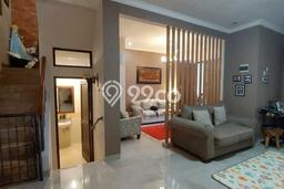 Rumah Elit Modern Tanpa Renovasi di BSD Nusaloka Tangerang Rumah Elit Modern Tanpa Renovasi di BSD Nusaloka Tangerang