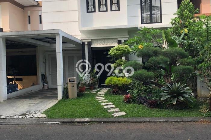 Jual Rumah Luas Megah Dengan View Eksklusif di Alam Sutera, Tangerang Jual Rumah Luas Megah Dengan View Eksklusif di Alam Sutera, Tangerang
