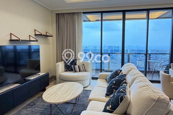 Sewa Apartemen Ekonomis 2 KT di SCBD Jakarta Selatan Sewa Apartemen Ekonomis 2 KT di SCBD Jakarta Selatan