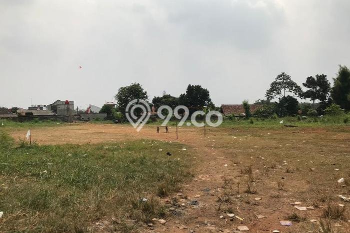 Kavling Tanah Dijual di Serpong Tangerang Selatan Spesifikasi 6470m2 Kavling Tanah Dijual di Serpong Tangerang Selatan Spesifikasi 6470m2