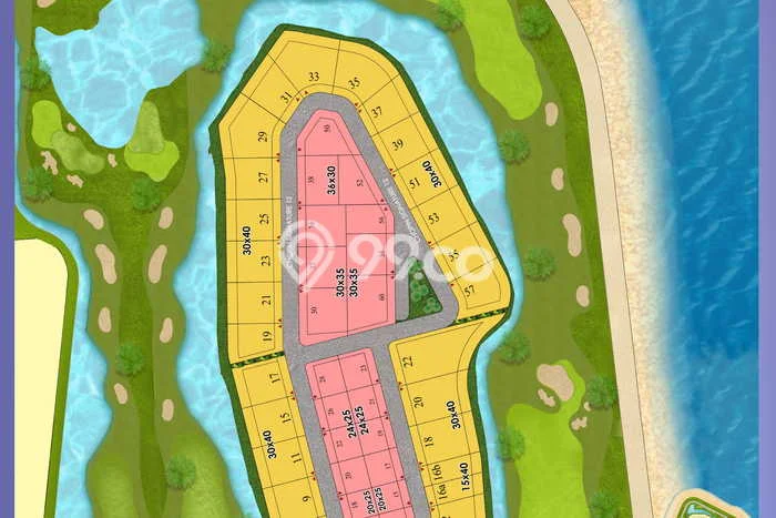 Tanah Kavling Dijual di Jakarta Utara dengan Spesifikasi 500m2 Tanah Kavling Dijual di Jakarta Utara dengan Spesifikasi 500m2