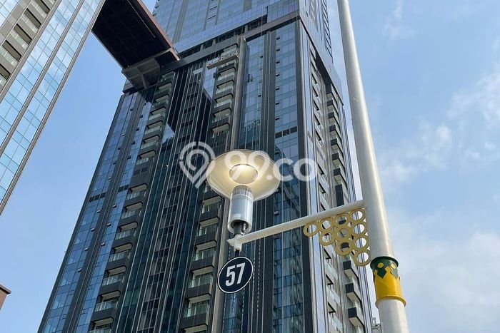 Siap Huni Apartemen Prestisius di Thamrin 1 Kamar & 1 Kamar Mandi Siap Huni Apartemen Prestisius di Thamrin 1 Kamar & 1 Kamar Mandi