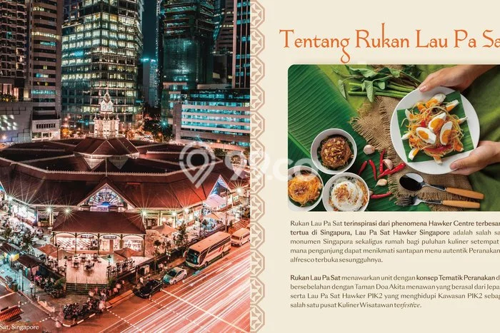 Ruko Dijual di Prime Area Jakarta Utara Luas 197m2 Ruko Dijual di Prime Area Jakarta Utara Luas 197m2