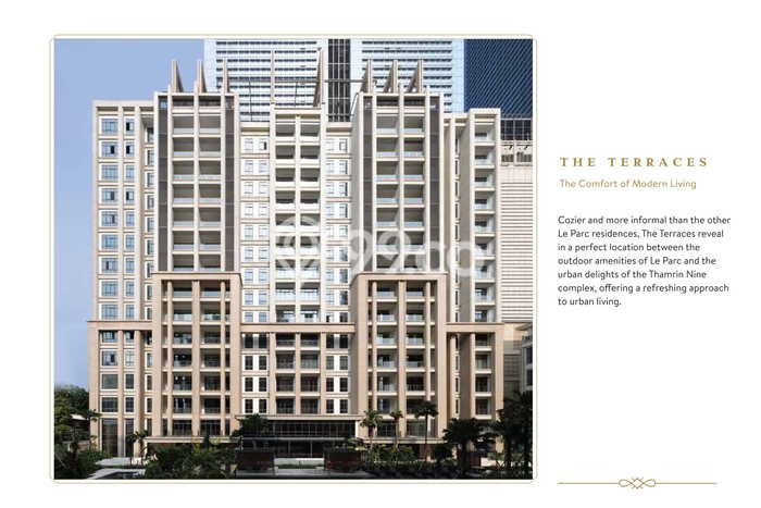 Dijual Apartemen Luxury di Kebon Melati 3 Kamar & 4 Kamar Mandi Dijual Apartemen Luxury di Kebon Melati 3 Kamar & 4 Kamar Mandi