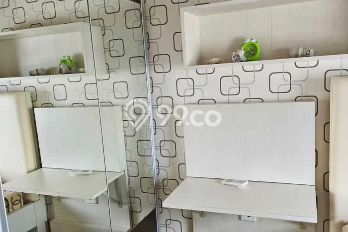 Hunian Apartemen Ideal untuk Dijual di Jakarta Pusat dengan 2 Kamar Hunian Apartemen Ideal untuk Dijual di Jakarta Pusat dengan 2 Kamar