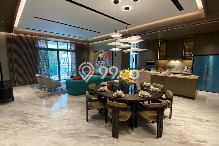 Dijual Apartemen Eksklusif 3 Bedroom di Jakarta Pusat Dekat ke Fasilitas Publik Dijual Apartemen Eksklusif 3 Bedroom di Jakarta Pusat Dekat ke Fasilitas Publik