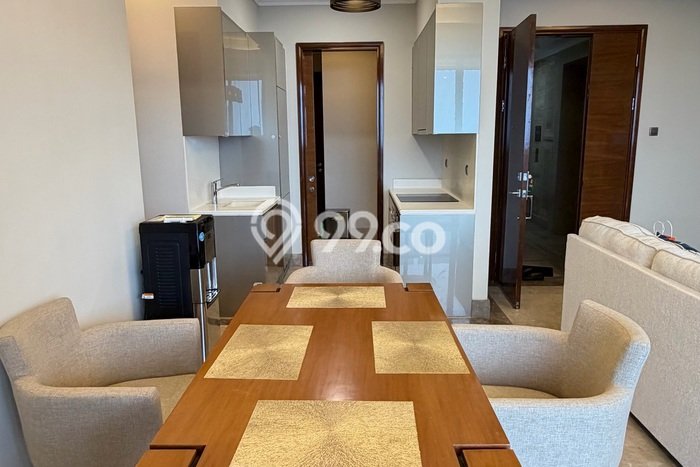 Sewa Apartemen Ekonomis 2 KT di SCBD Jakarta Selatan Sewa Apartemen Ekonomis 2 KT di SCBD Jakarta Selatan