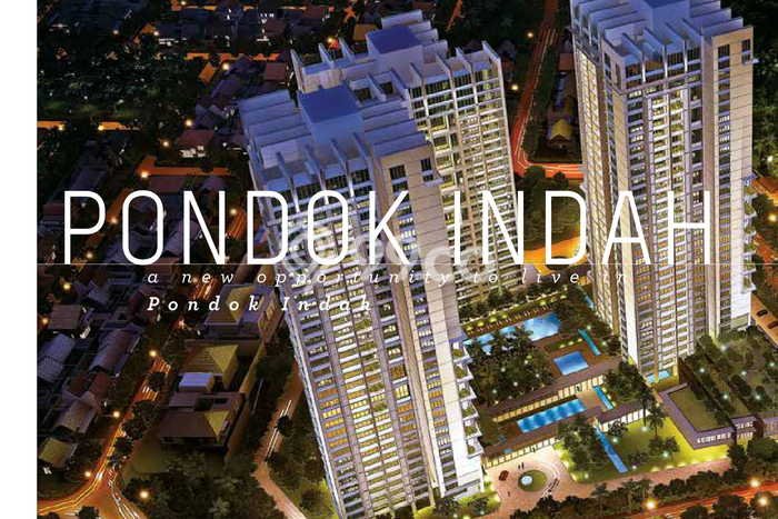 Dijual Apartemen Prestisius di Pondok Indah 3 Kamar & 3 Kamar Mandi Dijual Apartemen Prestisius di Pondok Indah 3 Kamar & 3 Kamar Mandi