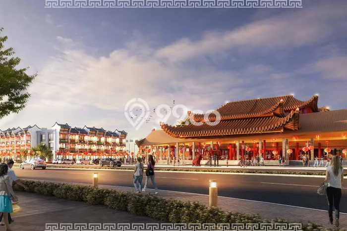 Ruko Dijual di Prime Area Jakarta Utara Luas 214m2 Ruko Dijual di Prime Area Jakarta Utara Luas 214m2
