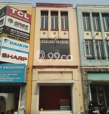 Untuk Dijual! Ruko di Alam Sutera Tangerang LT 80m2 / LB 220m2 Kawasan Strategis Untuk Dijual! Ruko di Alam Sutera Tangerang LT 80m2 / LB 220m2 Kawasan Strategis