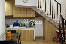 Hunian Cantik Modern Lb 52m2 di Karawaci, Tangerang Hunian Cantik Modern Lb 52m2 di Karawaci, Tangerang
