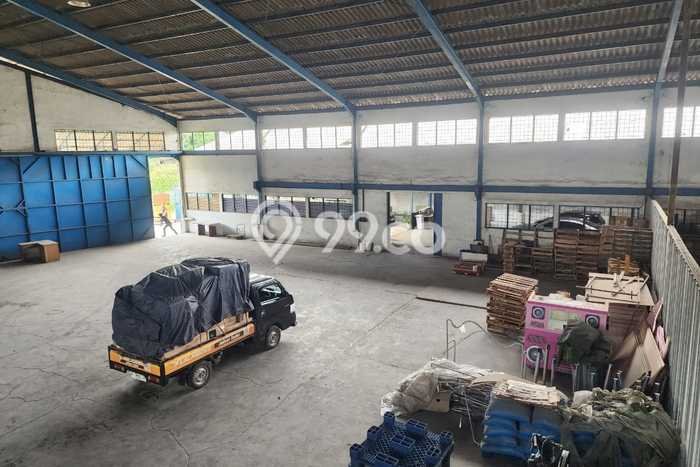 Pabrik untuk disewa di Jati Uwung punya LT 3500m2 & LB 3012m2 harga sewa kompetitif Pabrik untuk disewa di Jati Uwung punya LT 3500m2 & LB 3012m2 harga sewa kompetitif