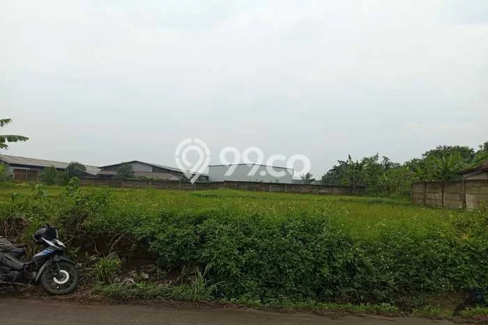 Jarang Ada! Tanah di Panongan Punya Luas 2973m2 SHM Jarang Ada! Tanah di Panongan Punya Luas 2973m2 SHM