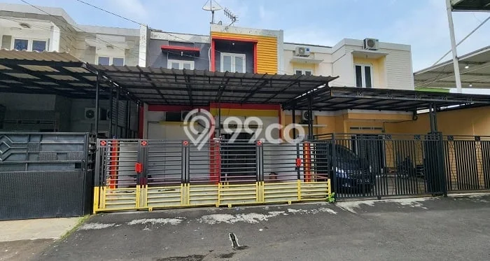 Rumah Modern 3 KT di Duri Kosambi Jakarta Barat Rumah Modern 3 KT di Duri Kosambi Jakarta Barat